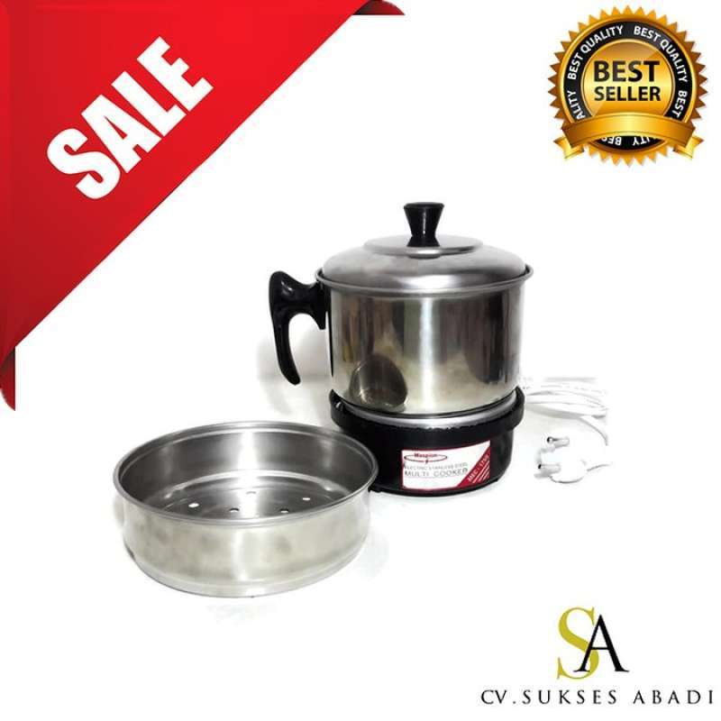 Maspion multi best sale cooker