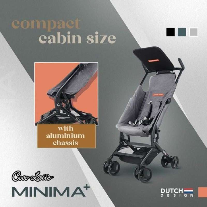 Stroller cabin shop size untuk newborn