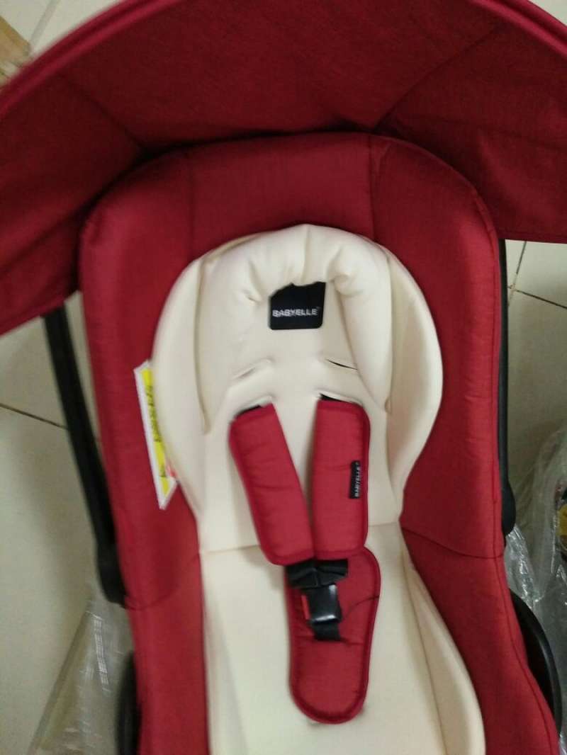 Harga stroller baby elle aspen clearance