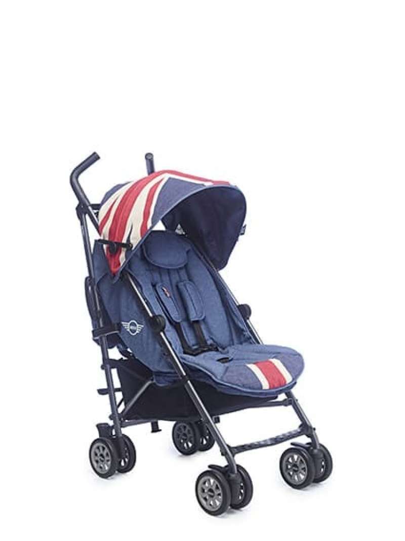 Easywalker mini buggy union jack vintage shop