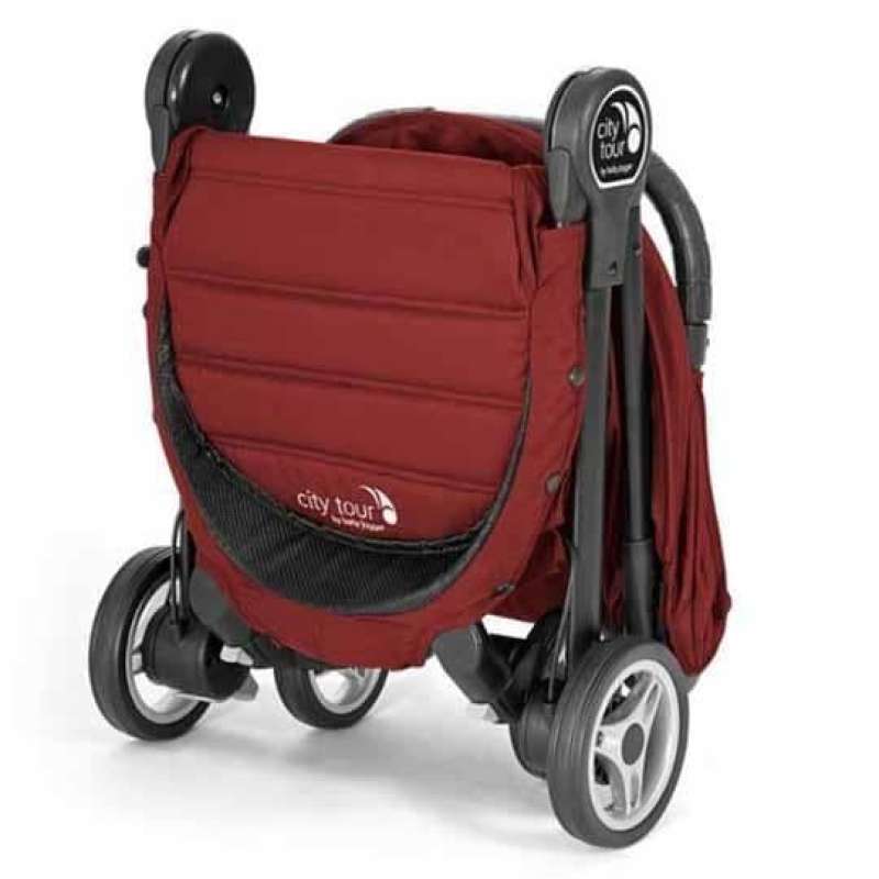 Baby jogger best sale city tour garnet