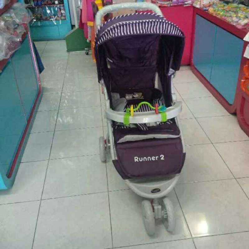 Runner hotsell 2 stroller