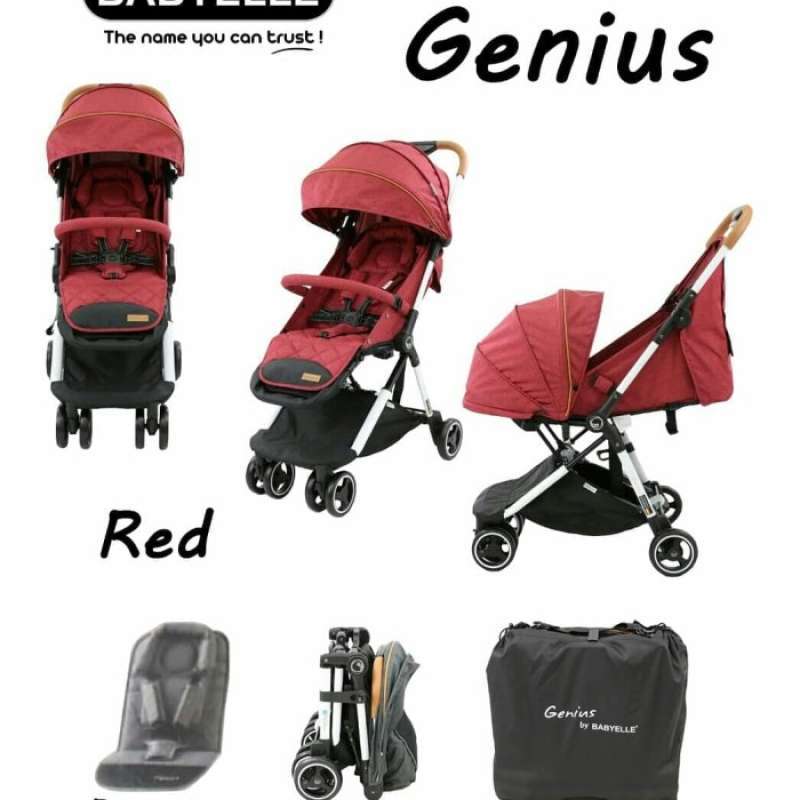 Harga baby elle genius outlet