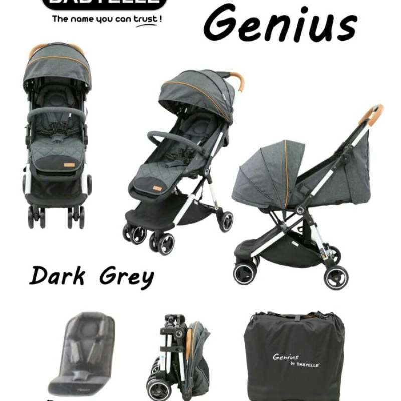 Harga baby elle genius store