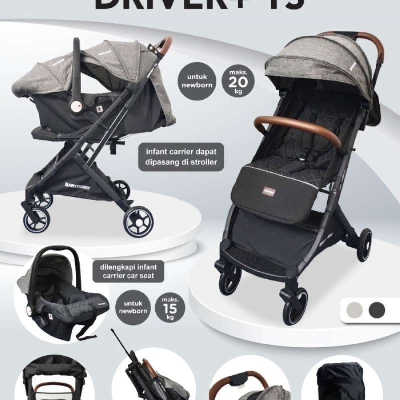 Stroller baby does clearance