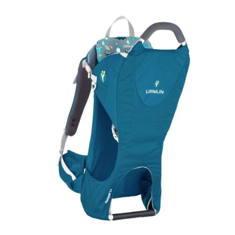 #Lapaklangitan Littlelife Child Carrier Adventurer S2
