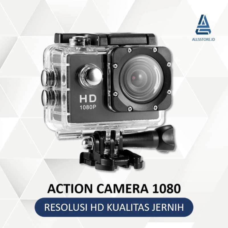 Harga sport outlet cam 1080p