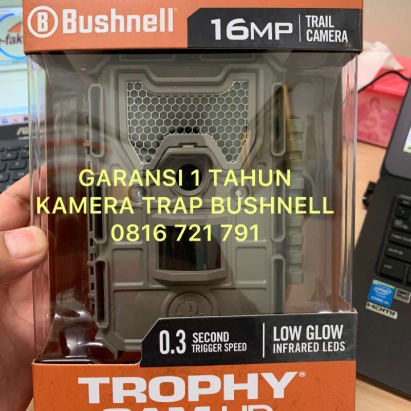 Bushnell 16mp trophy cam hd essential e3 clearance trail camera