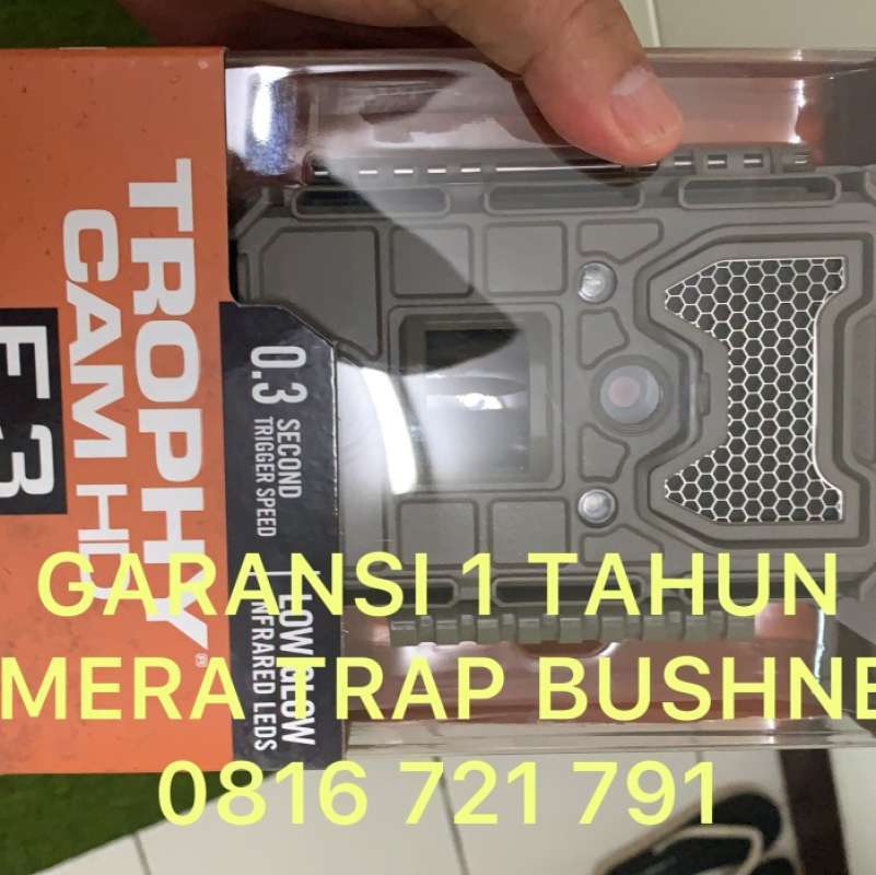 Bushnell 16mp trophy cam cheap hd essential e3 trail camera