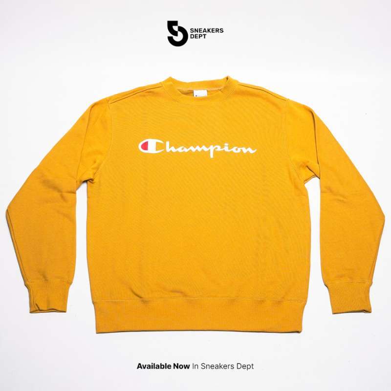 Champion sweater original gratis 2025