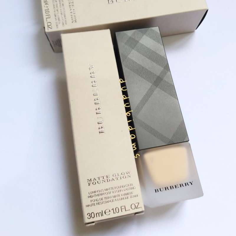Burberry liquid foundation clearance