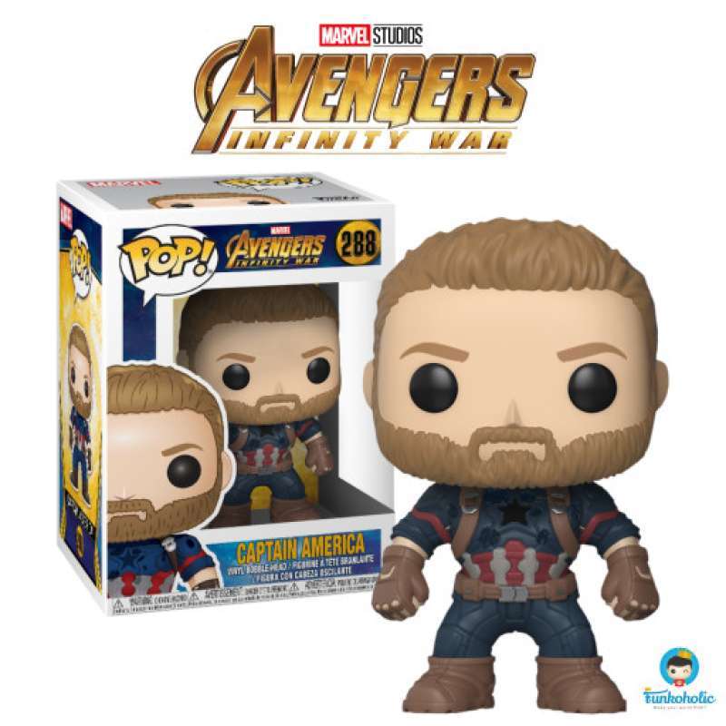 Harga funko pop marvel sales