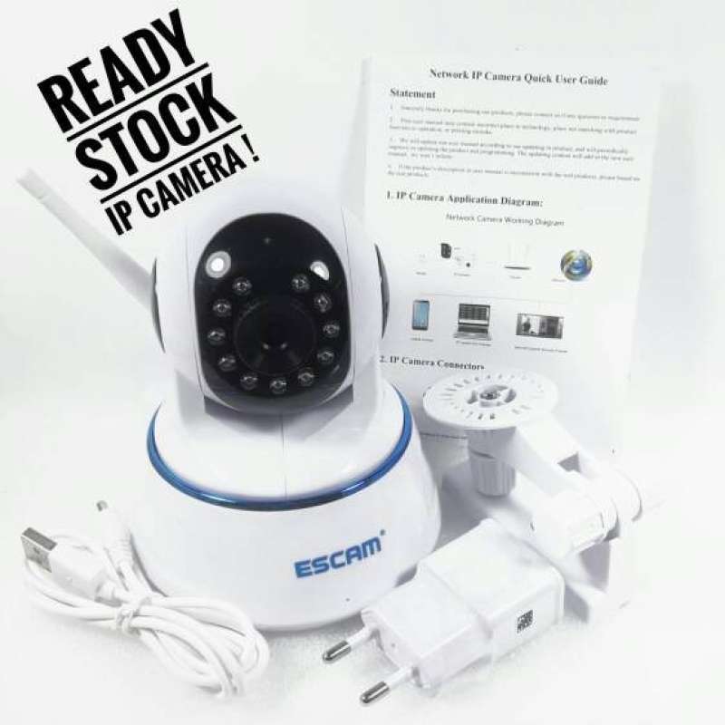Escam qf002 new arrivals