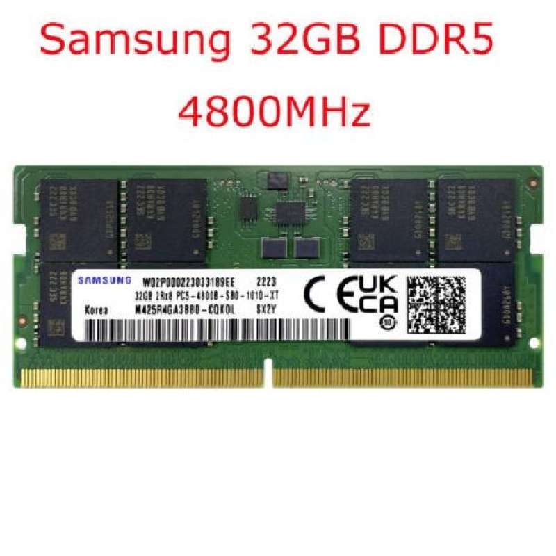 Samsung Sodimm Ddr4 2400 16gb Memory RAM Laptop SODIMM DDR4 16GB