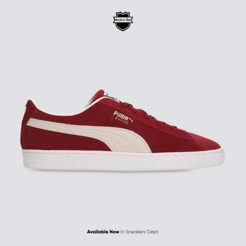 Jual sepatu shop puma suede original