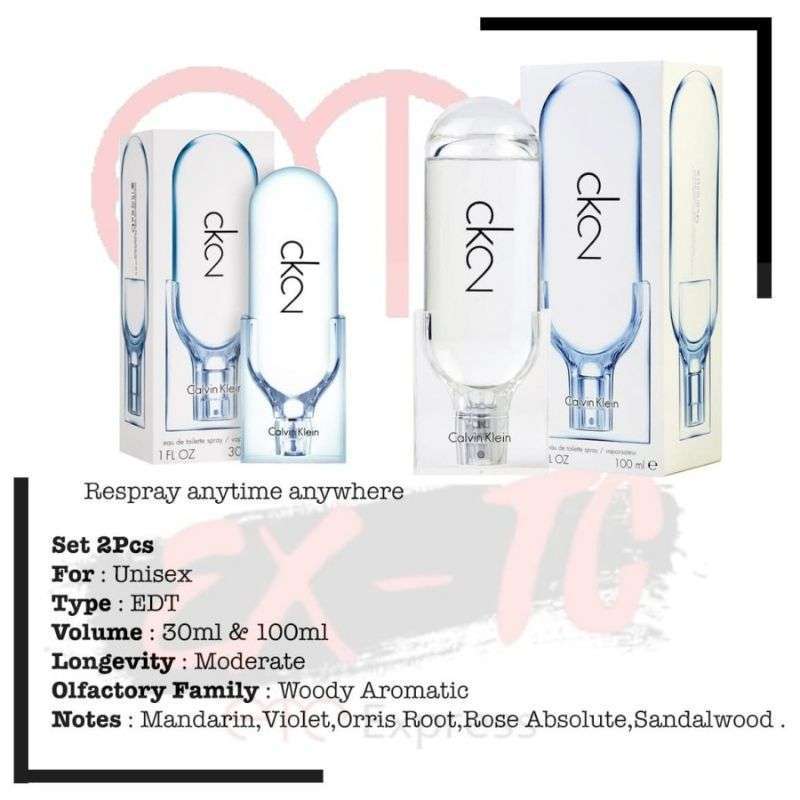 Ck2 30ml deals