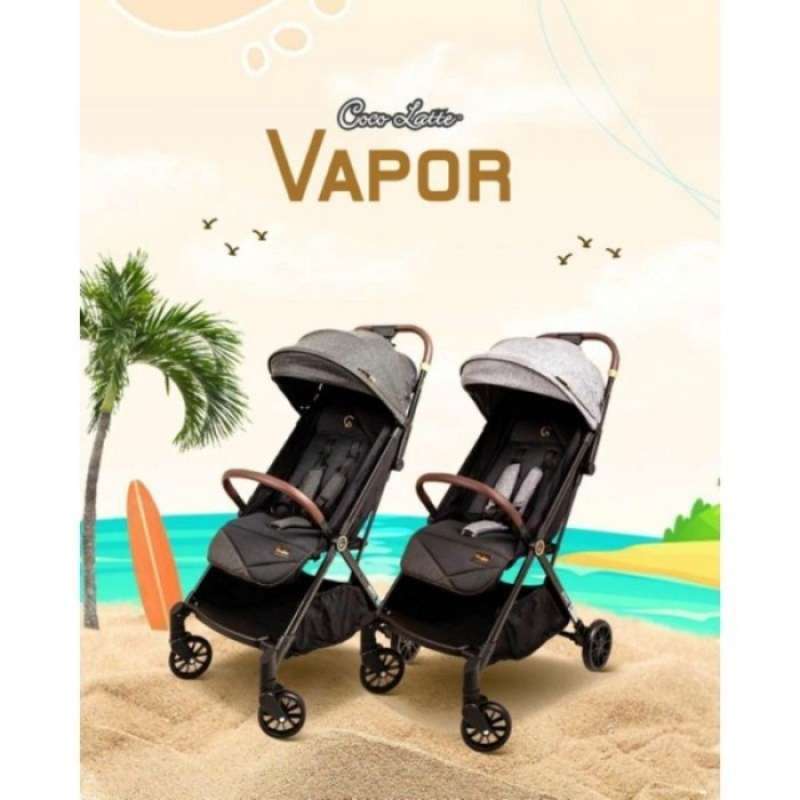 Stroller hotsell paling ringan