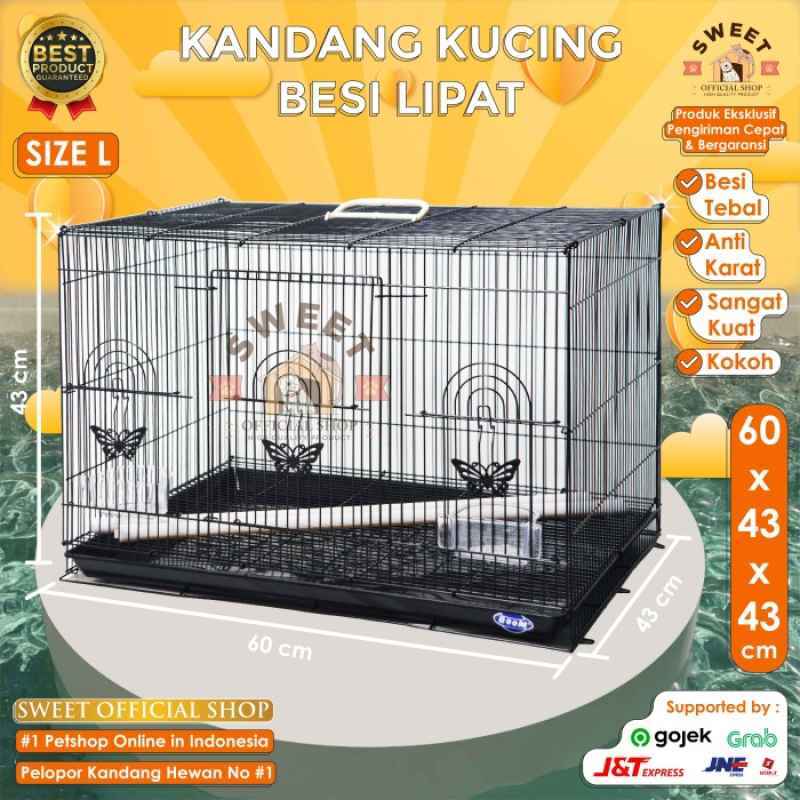 Kandang shop guinea pig