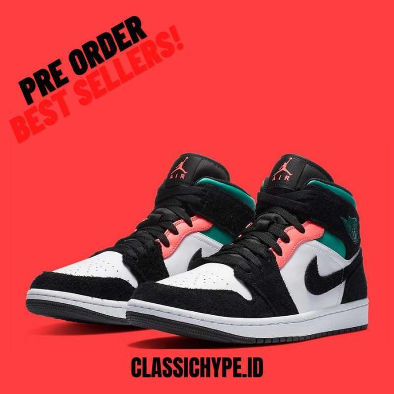 Jual Air Jordan 1 Mid South Beach Di Seller Classichype.id Villa Gading Mas 1 Block B 26 Kota Medan Blibli