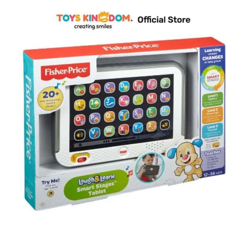 Fisher Price Smart Toy Interactive Smart Monkey Toy By Fisher