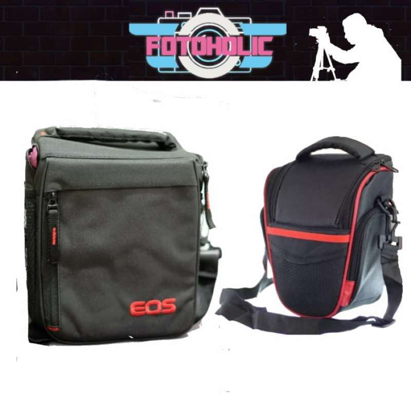 Dslr tas top