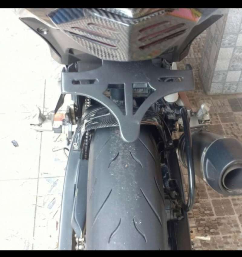 Tail tidy ninja 2025 250 fi 2018