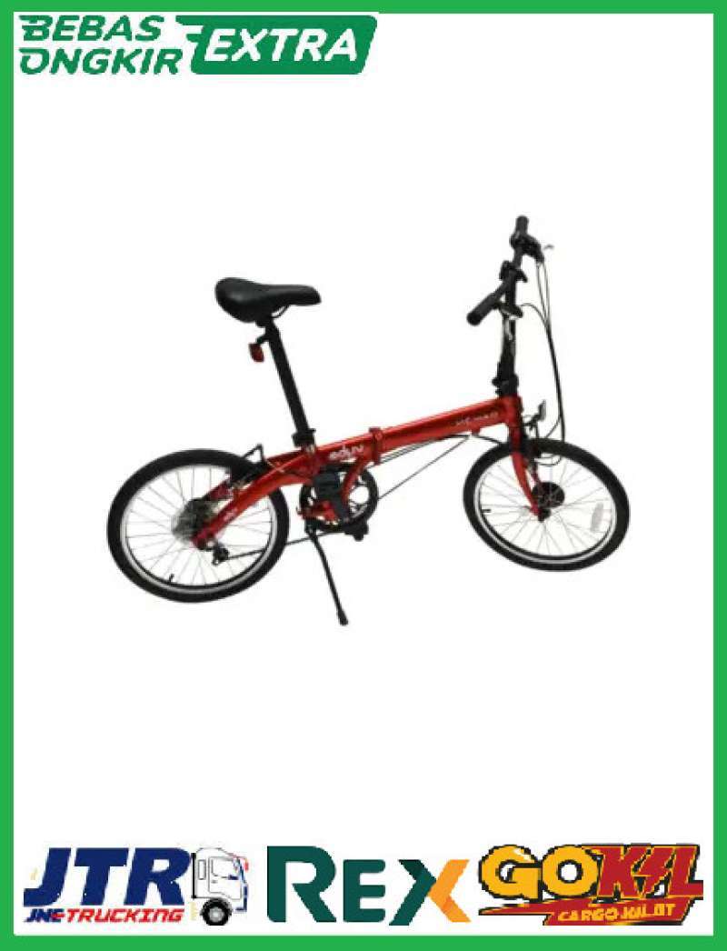 Dahon vybe clearance d7 harga