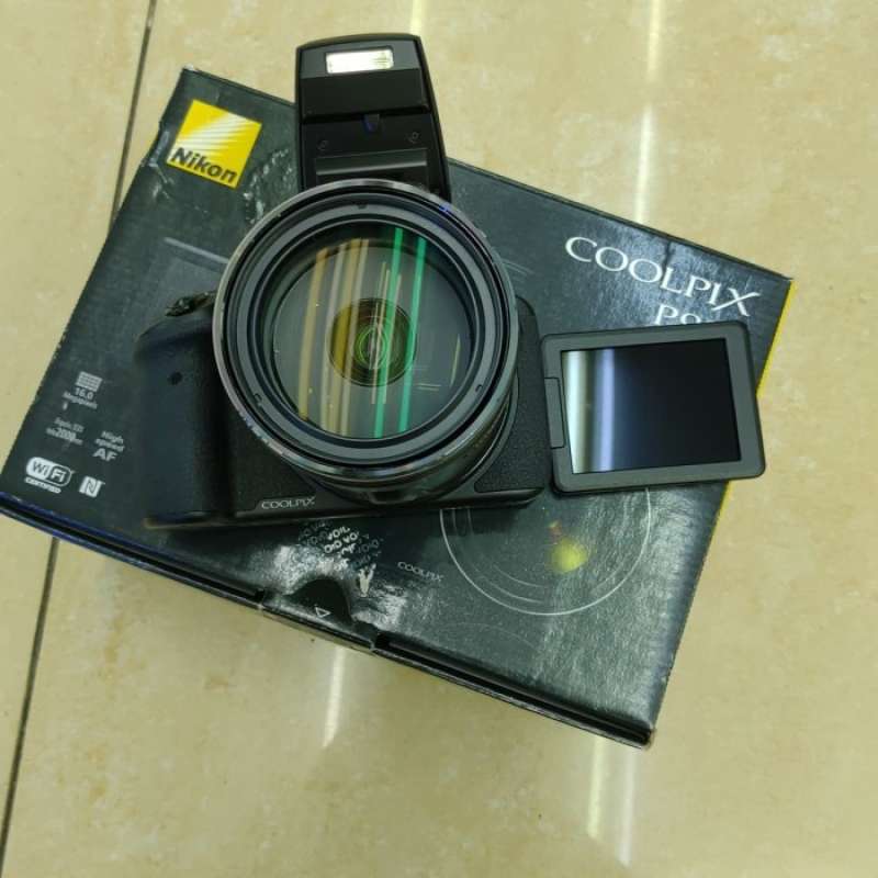 Nikon coolpix shop p900 wifi