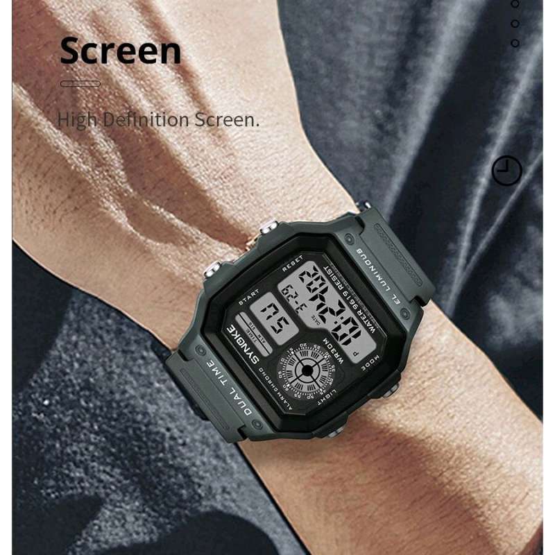 Jam synoke best sale