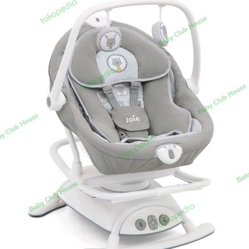 Joie meet sansa 2 in 1 glider and 2025 rocker