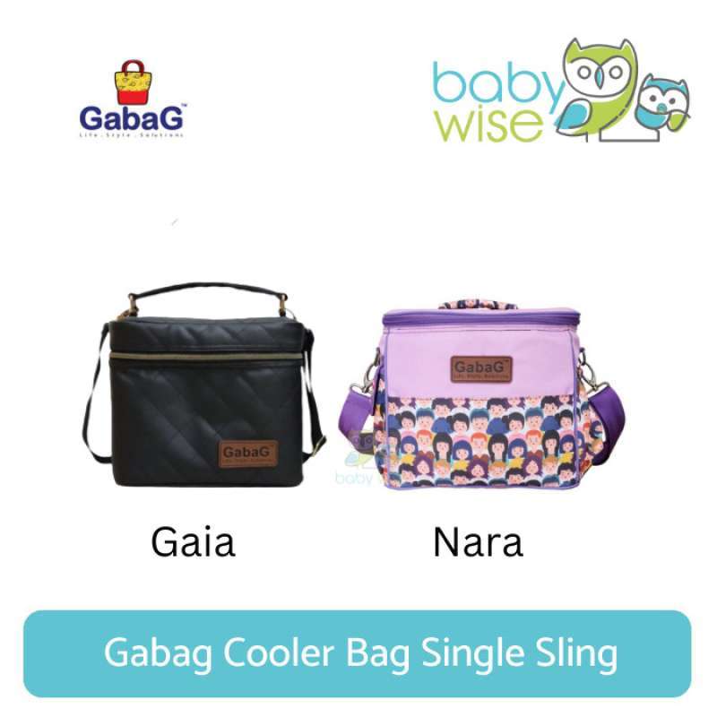 Gabag cooler shop bag