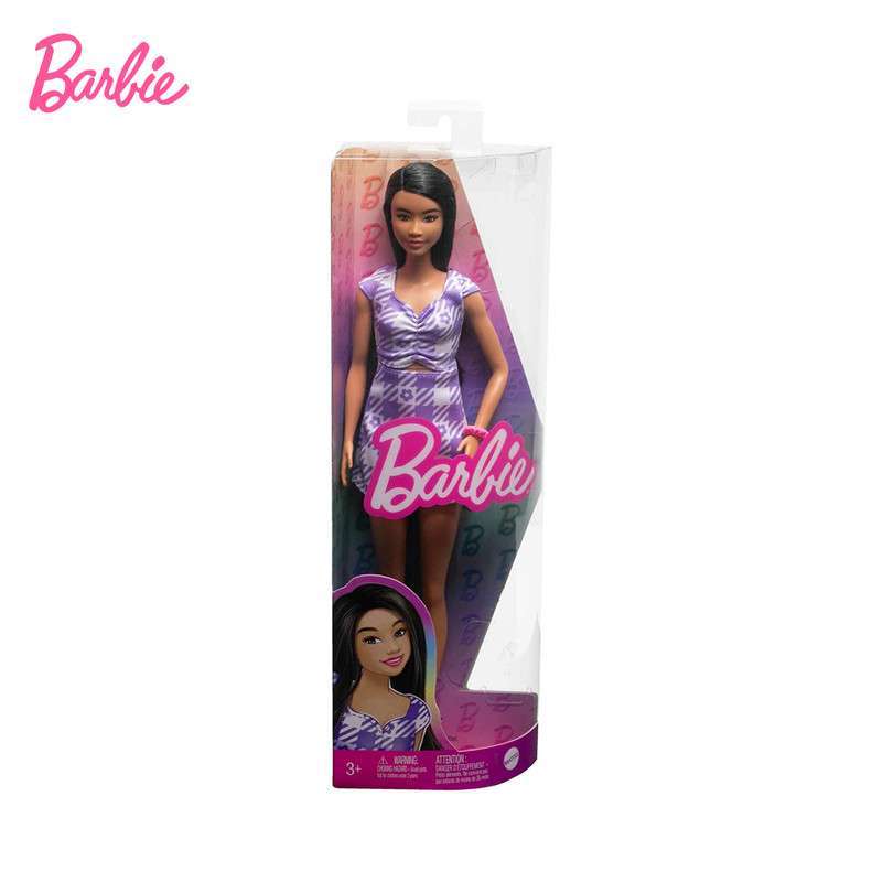 Jumbo barbie on sale fashionistas