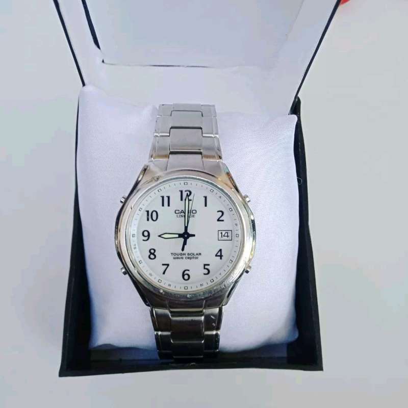 Harga casio clearance wave ceptor