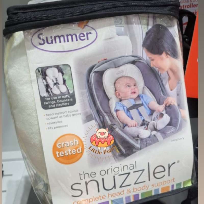 Jual Summer Infant Snuzzler Head And Body Support Pillow Di Seller Xeniel Store Kebon Kacang Kota Jakarta Pusat Blibli