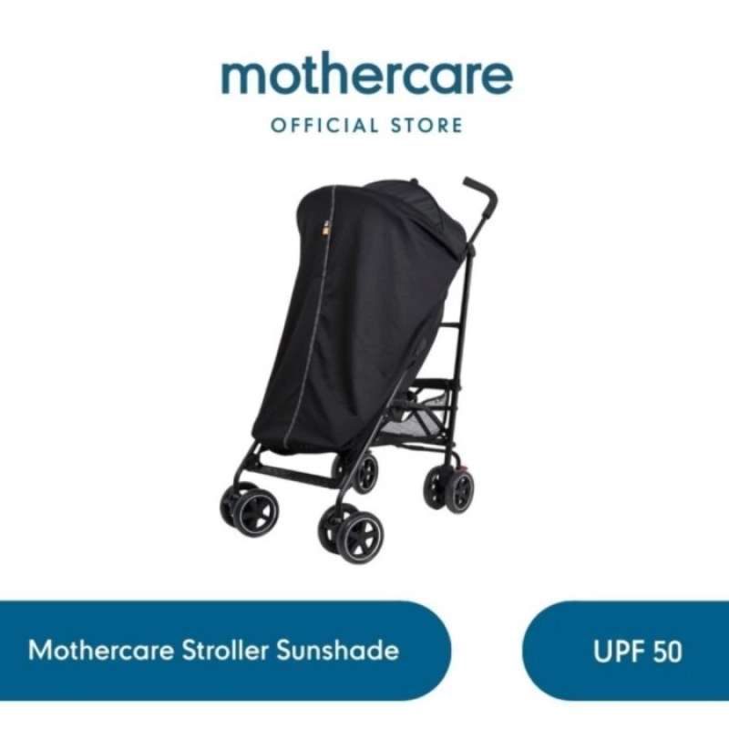 Mothercare best sale stroller sunshade