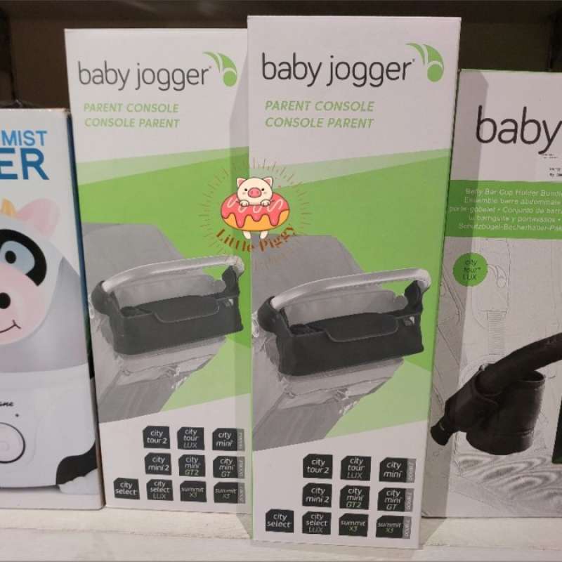 Jual Baby Jogger Parent Console Stroller Organizer di Seller