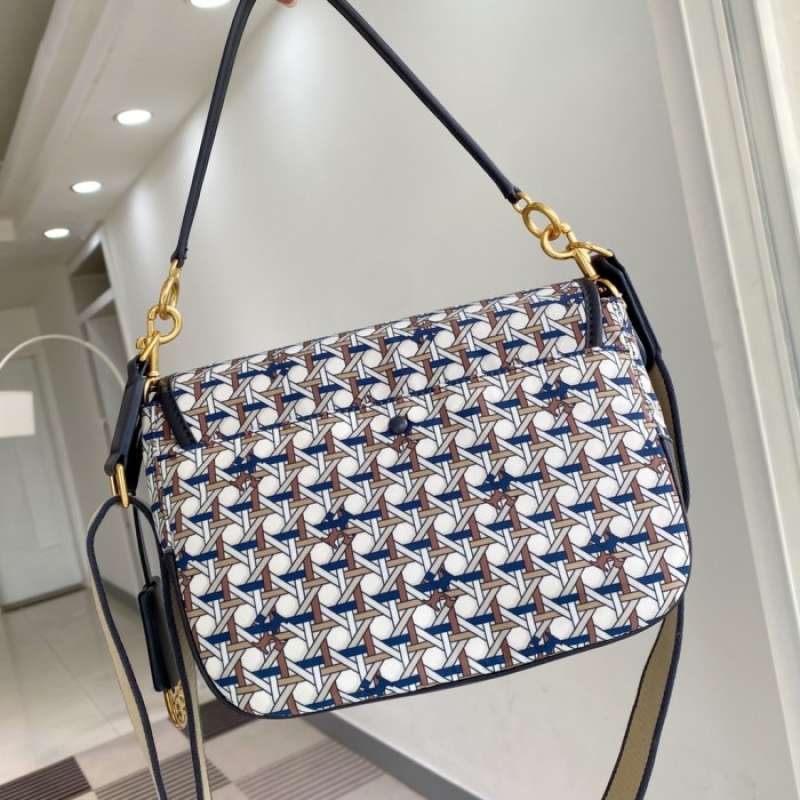Tory burch piper printed discount crossbody