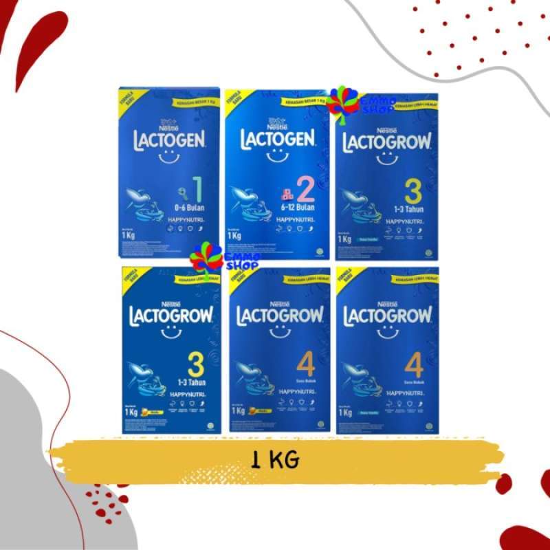 Lactogen 1 2 sales 3