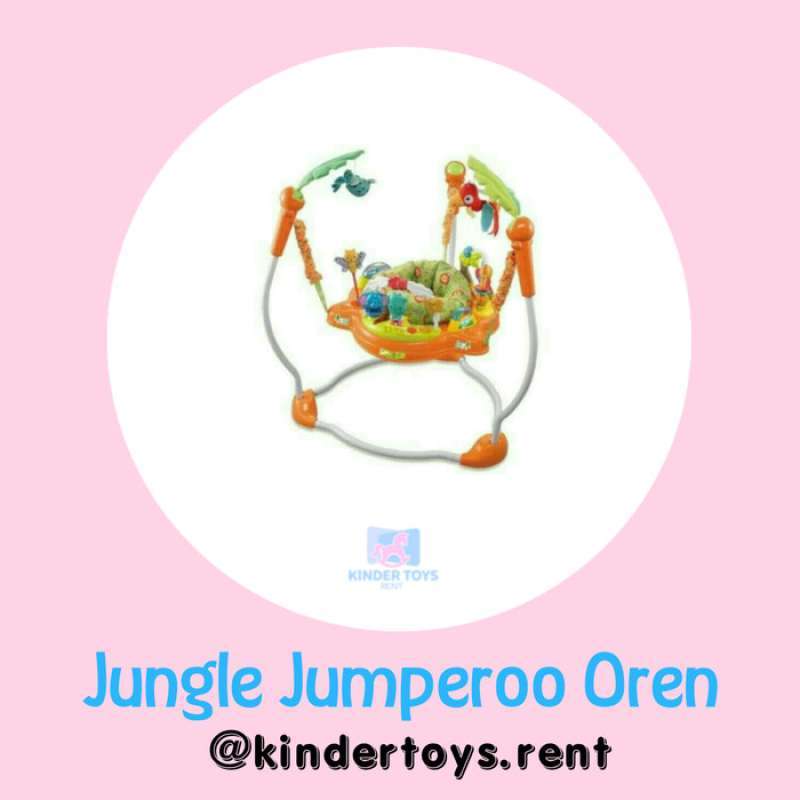 Sewa jumperoo sale