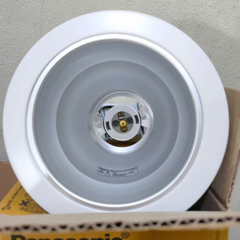 Fitting downlight sale panasonic
