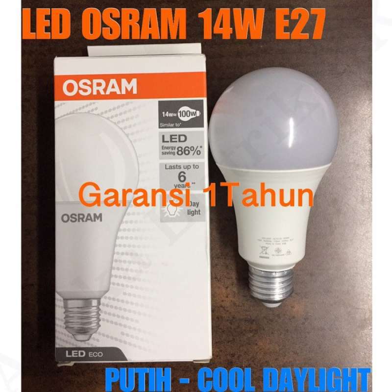 Osram sale 14w led