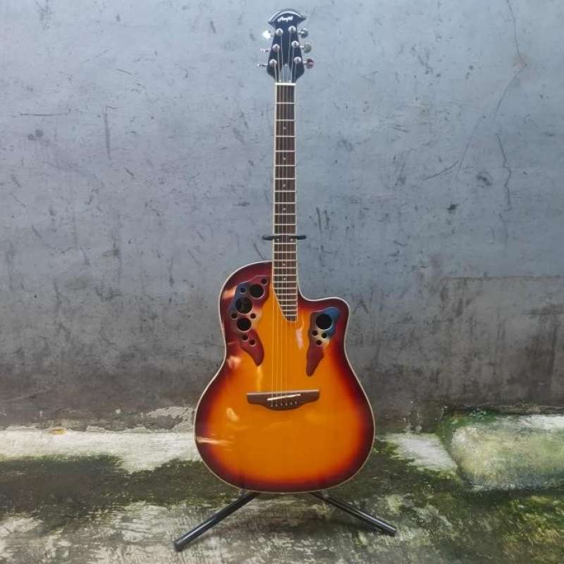 Gitar ovation original new arrivals