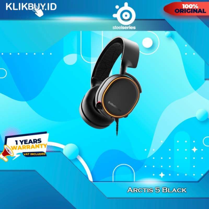Steelseries store artic 5