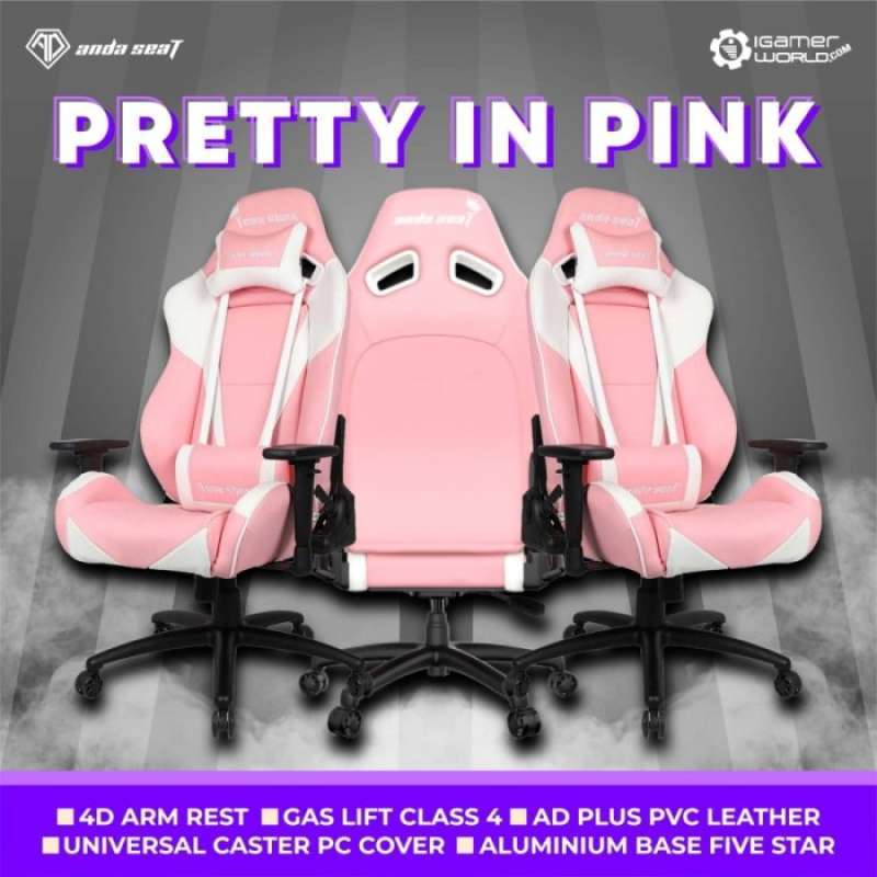 Anda seat hotsell pretty in pink