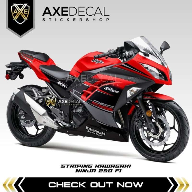 Kawasaki ninja online f1 250
