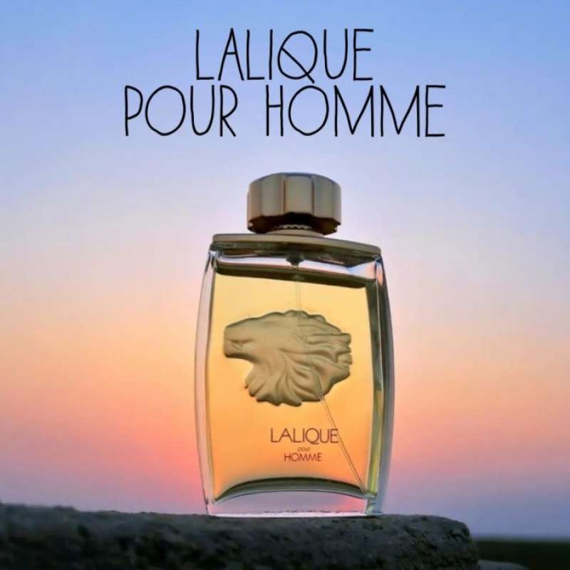 Jual PARFUM ORIGINAL LALIQUE POUR HOMME men REJECT TESTER di