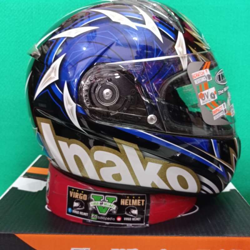 Inako helmet deals