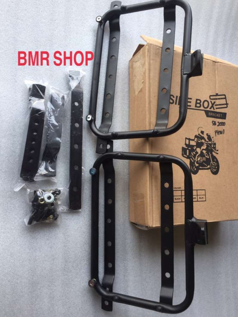 Givi side hotsell box bracket