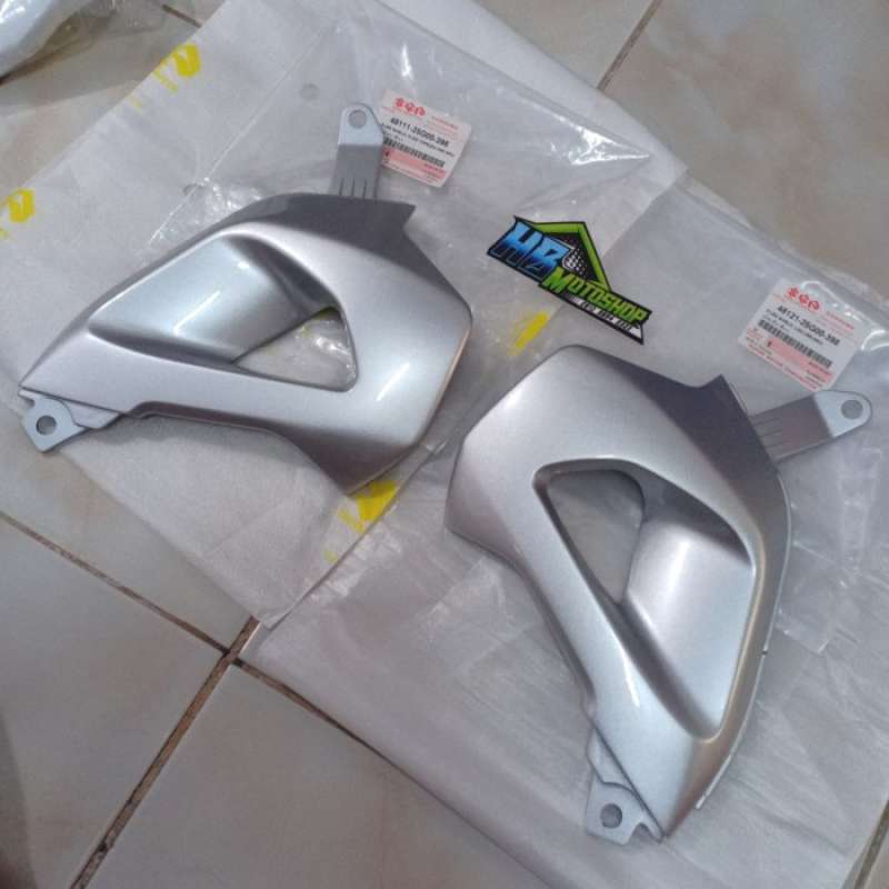 Leg shield sales raider 150