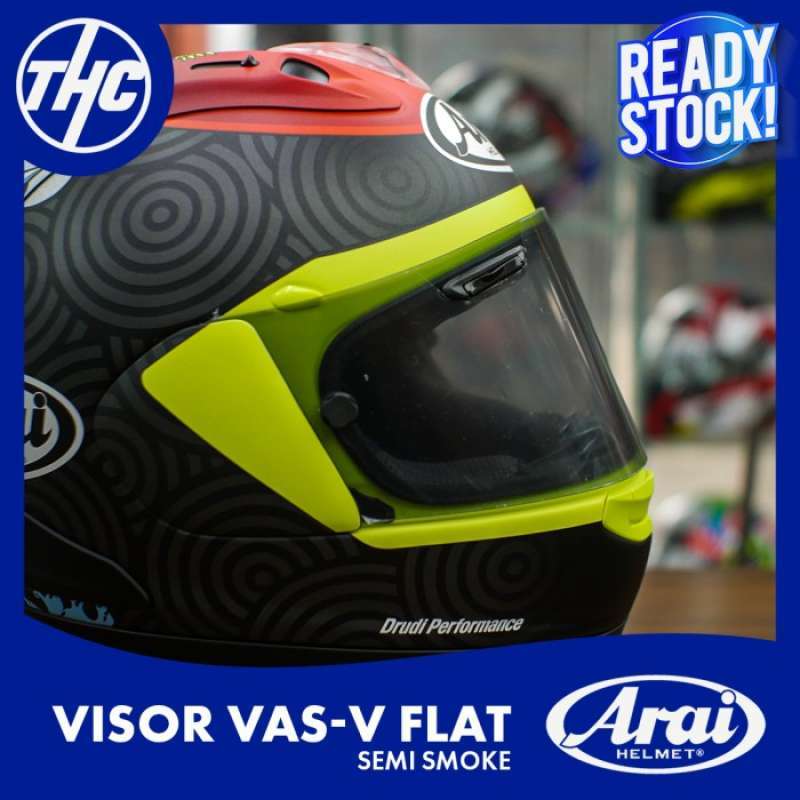Promo Visor Arai Rx7X Dark Clear Flat Diskon 23 di Seller Hakka